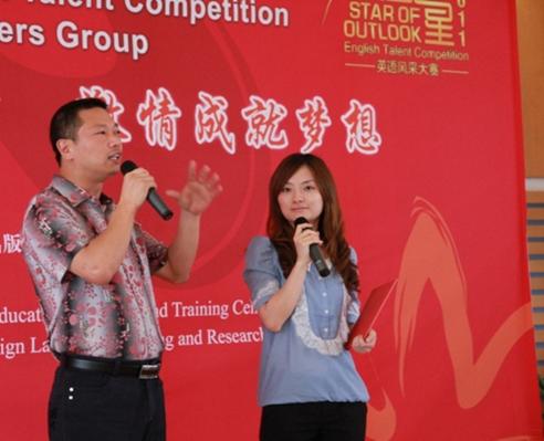 (上图右方为刘源老师)