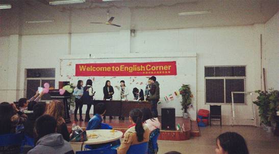 激动人心的游戏环节