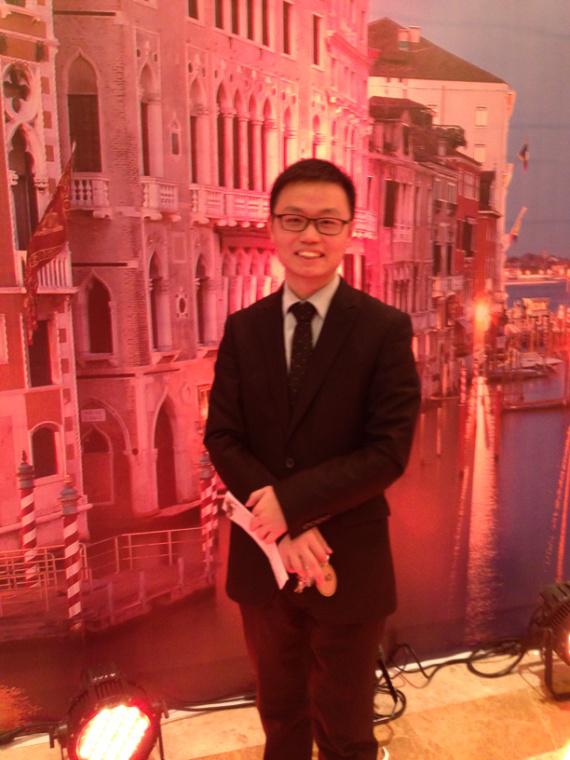 06级校友王玉祥